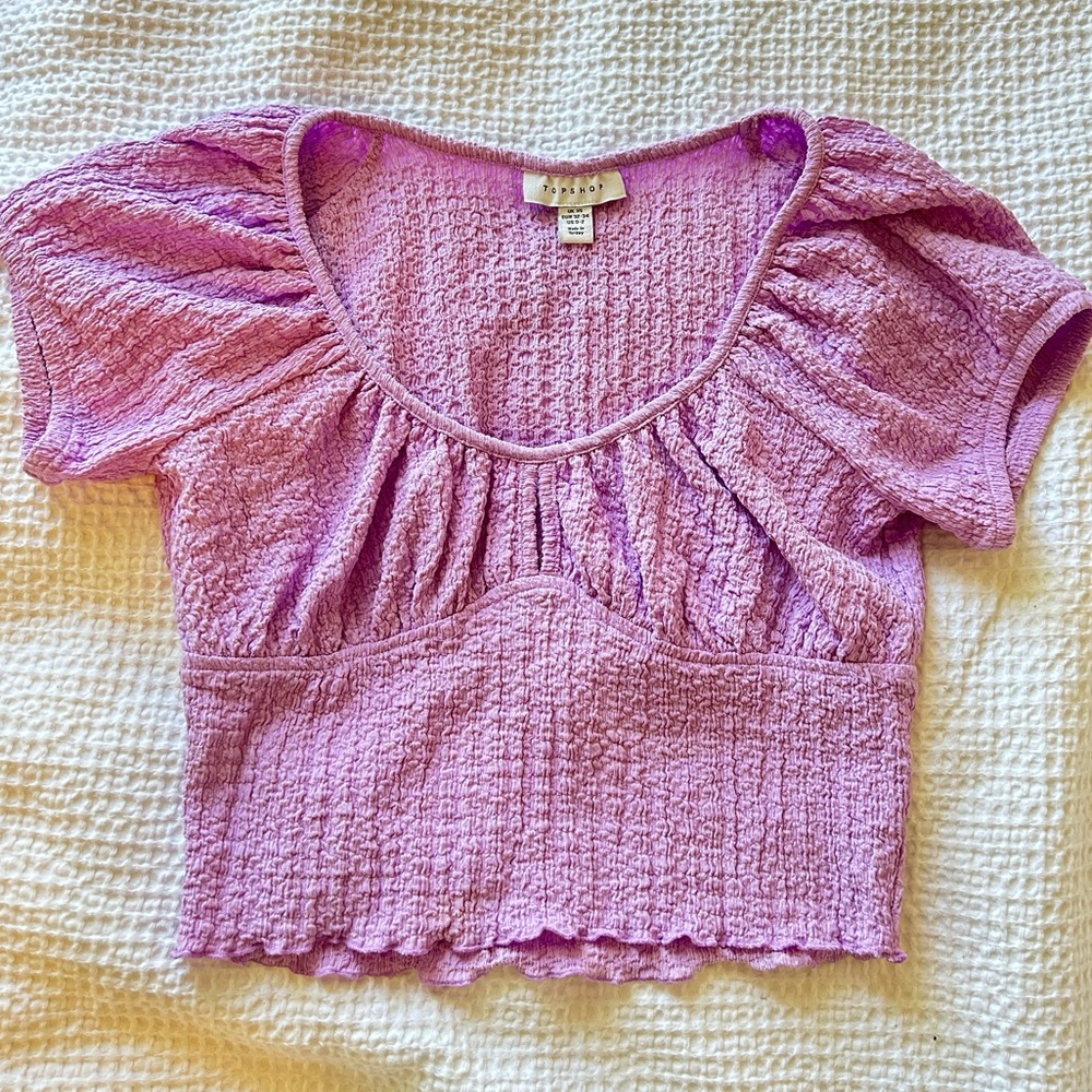 Topshop Blouse